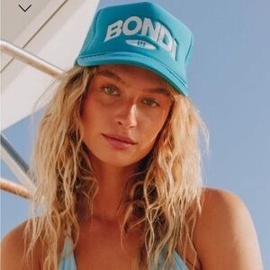 Bondi trucker hat from Daily Drills